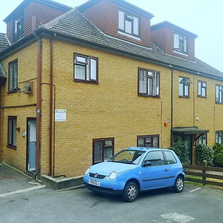 Bright And Stylish 2 Bedroom Apartment Bournemouth Town Centre Apartment Sleeps 5 Free Parking Exterior foto