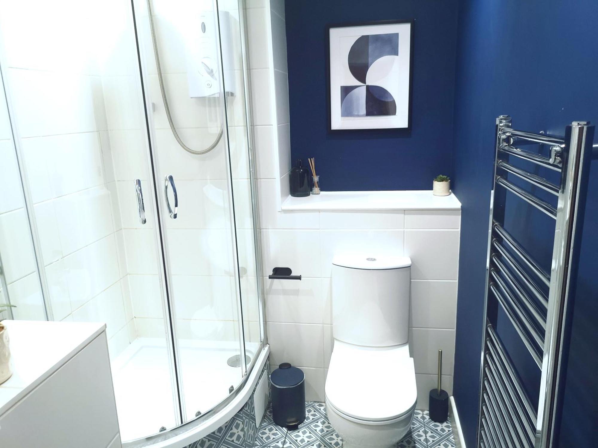Appartement Bright And Stylish 2 Bedroom Town Centre Sleeps 5 Free Parking Bournemouth