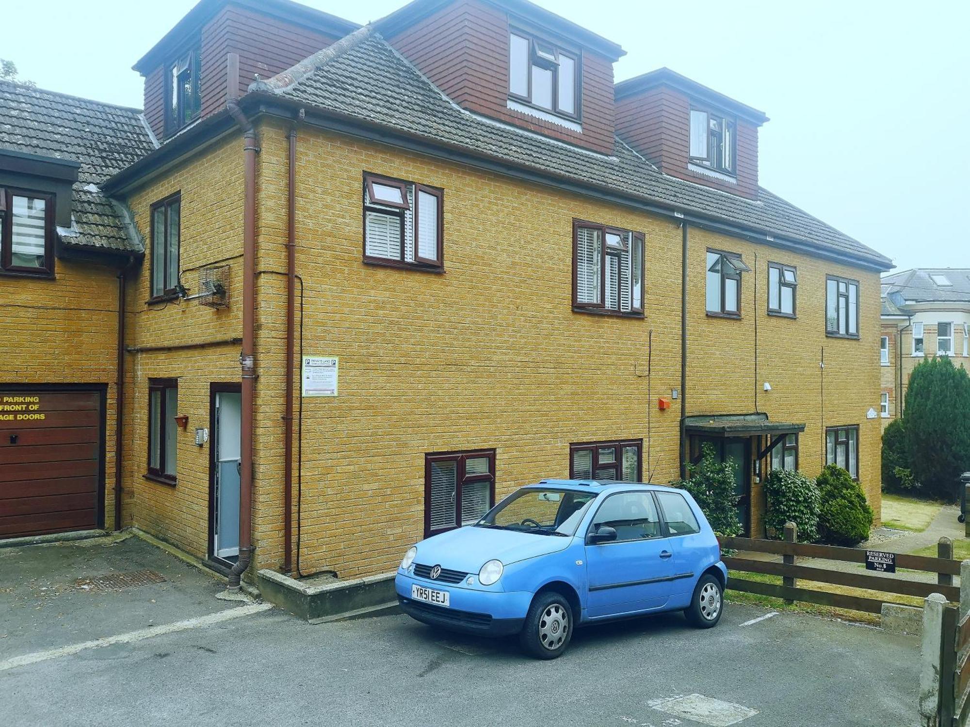 Bright And Stylish 2 Bedroom Town Centre Sleeps 5 Free Parking Appartement Bournemouth