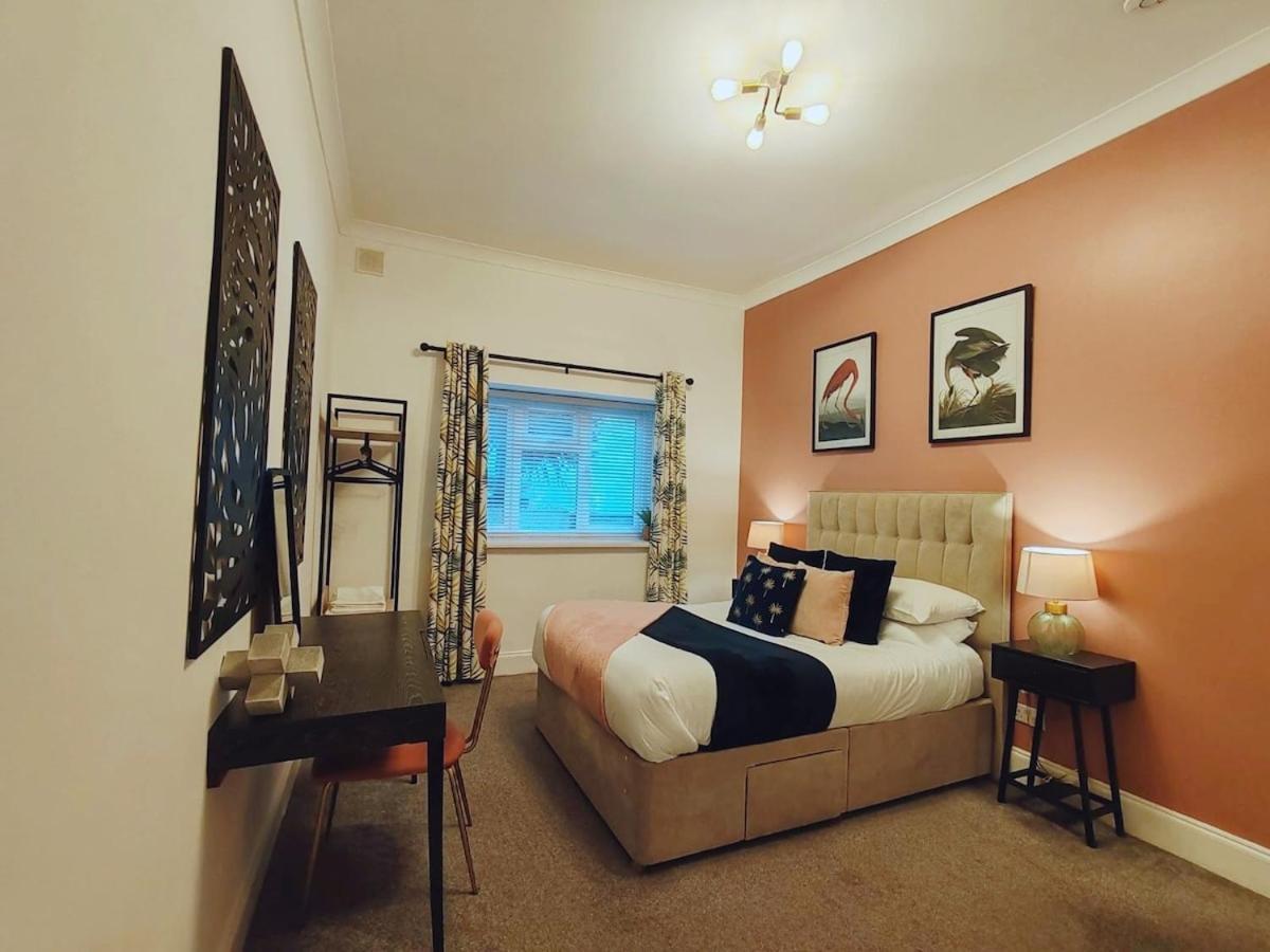 Appartement Bright And Stylish 2 Bedroom Town Centre Sleeps 5 Free Parking Bournemouth